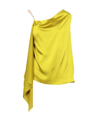 Simona Corsellini | Top Verde Acido