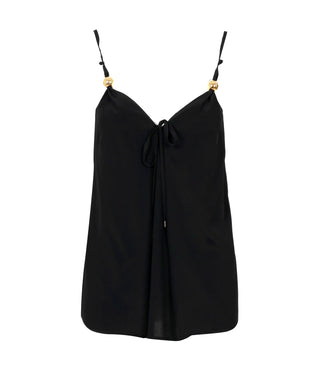 Simona Corsellini | Top Nero