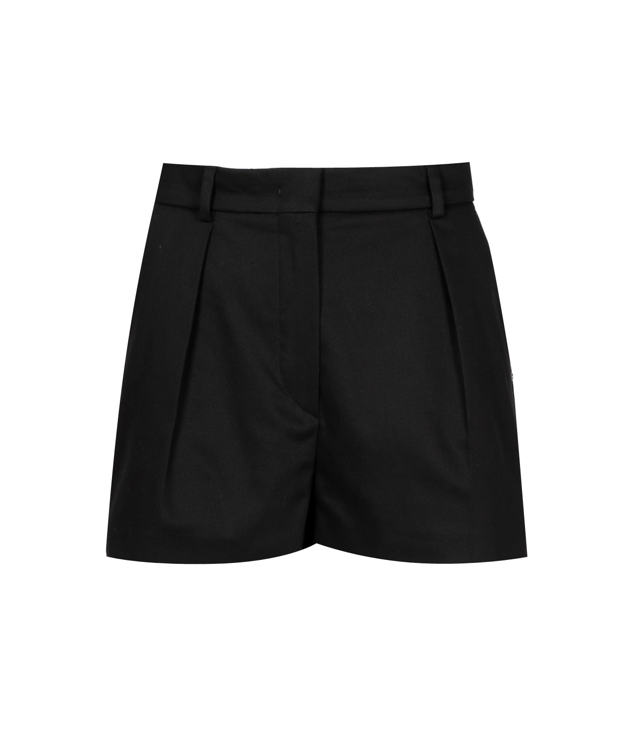 Sportmax | Shorts Unico Nero