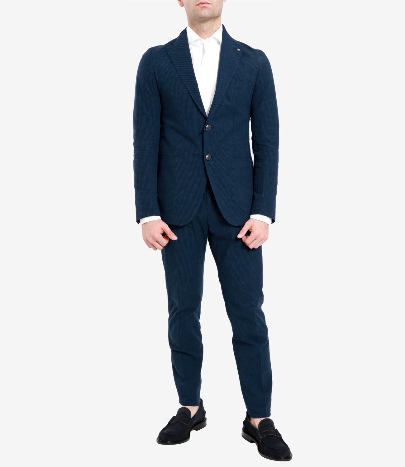 Tagliatore | Abito Blu Navy