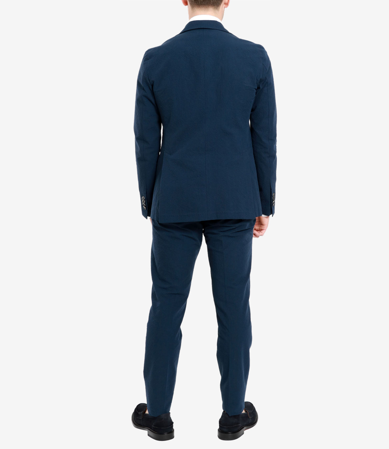Tagliatore | Navy Blue Dress