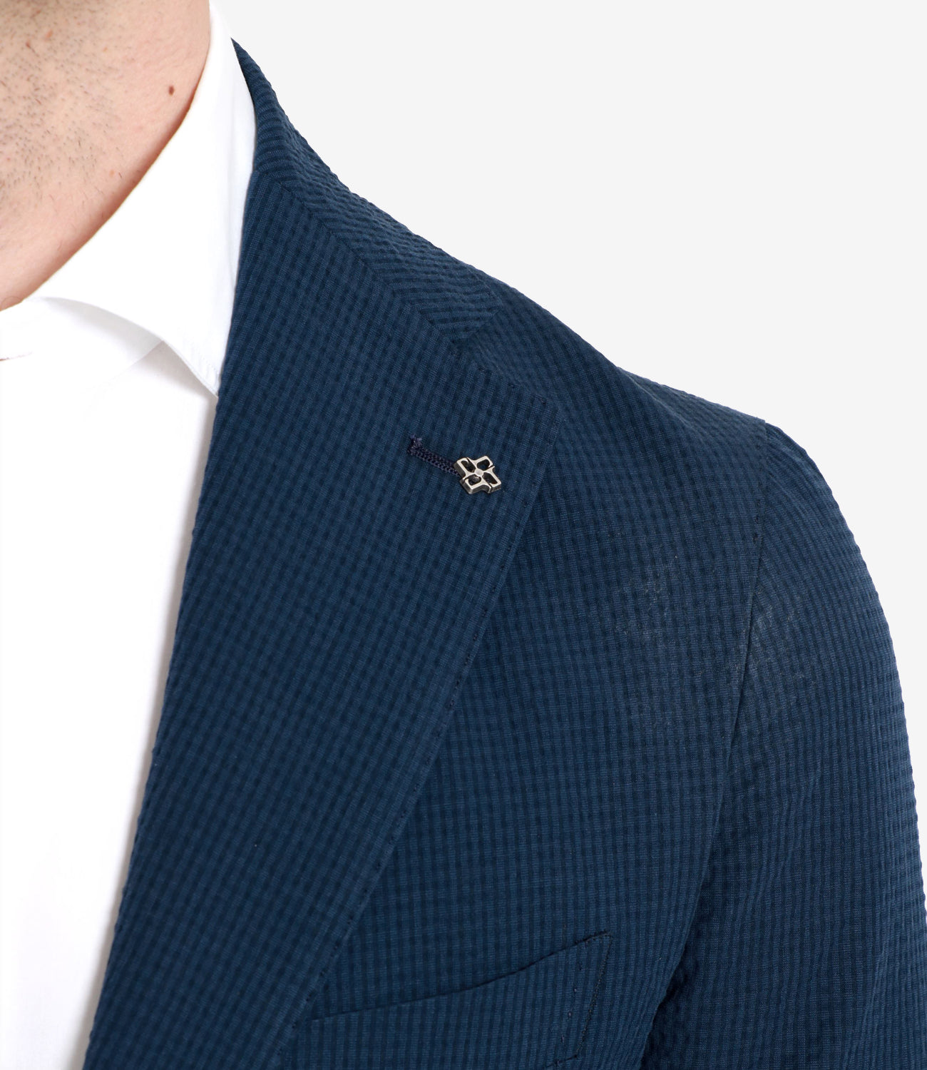 Tagliatore | Navy Blue Dress