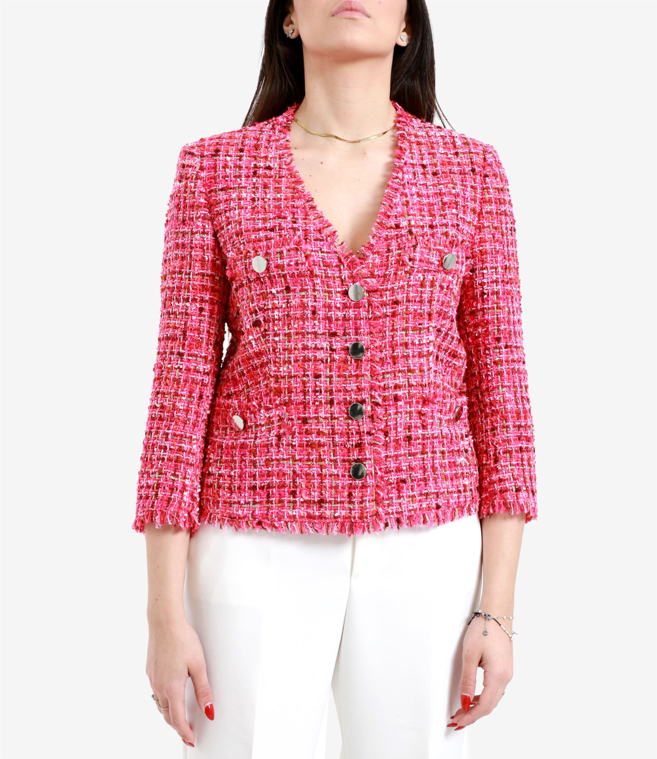 Tagliatore | Giacca Fuxia