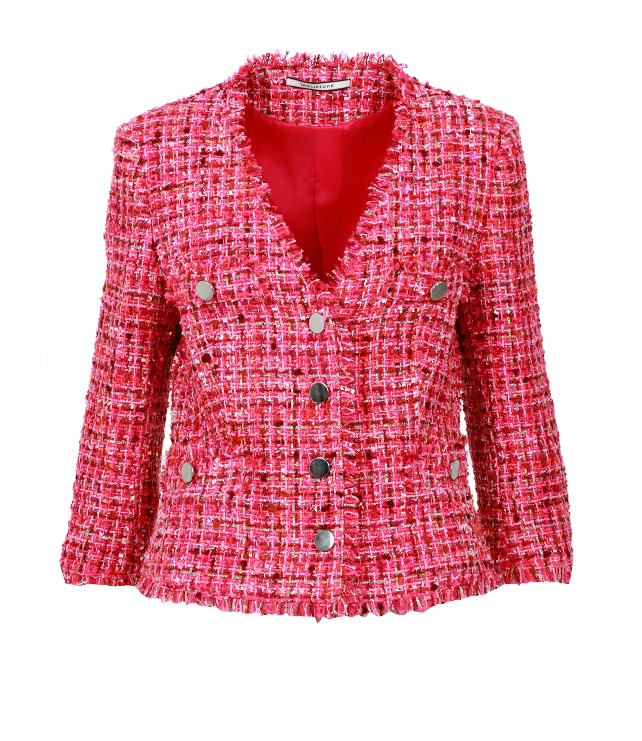 Tagliatore | Giacca Fuxia