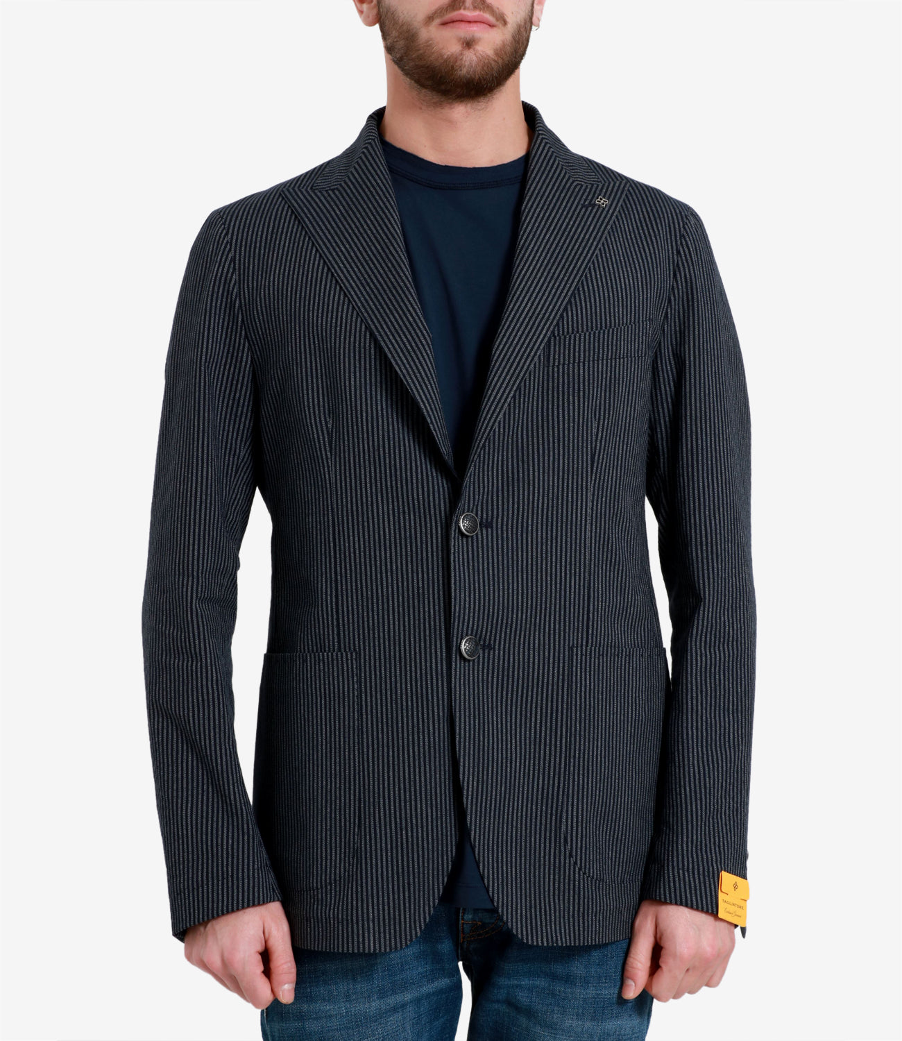 Tagliatore | Giacca Blu Navy
