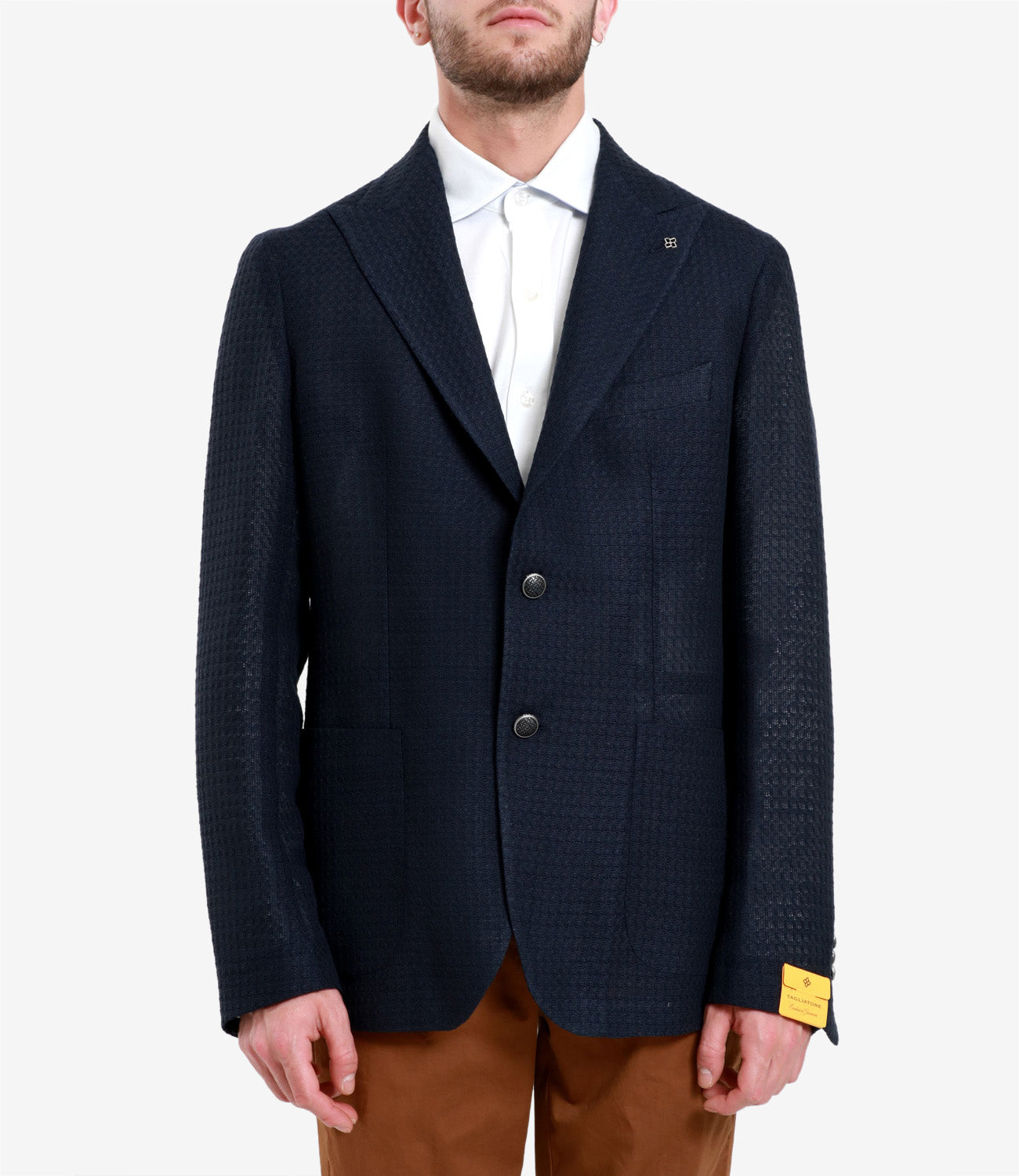 Tagliatore | Giacca Blu Navy