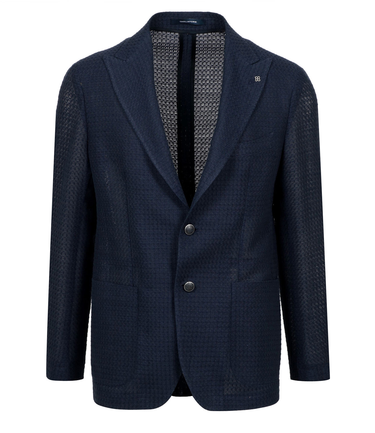 Tagliatore | Giacca Blu Navy