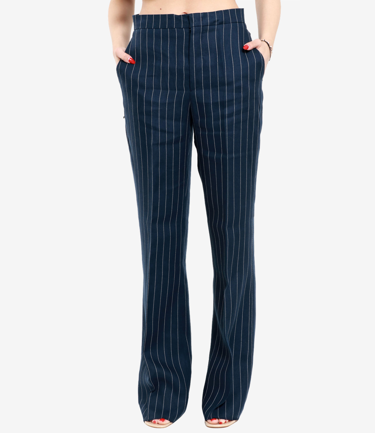 Tagliatore | Pantalone Blu Navy