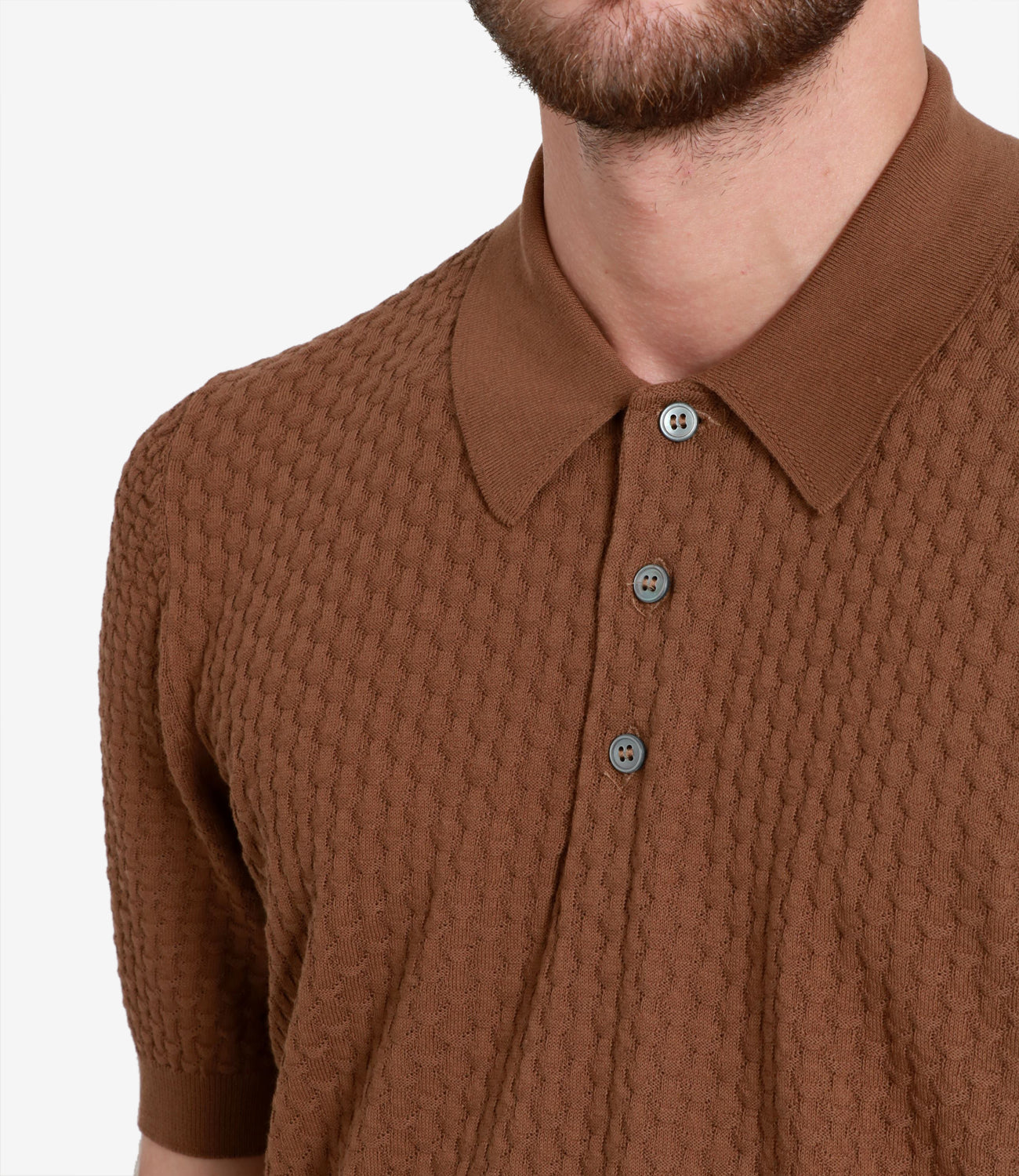 Tagliatore | Polo Marrone
