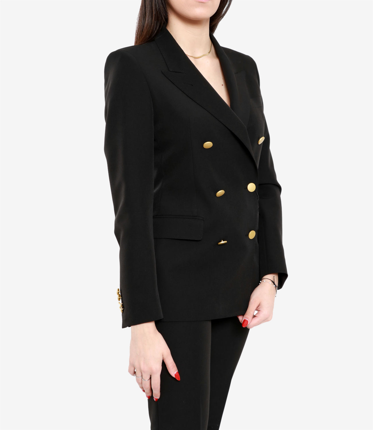 Tagliatore | Black Dress