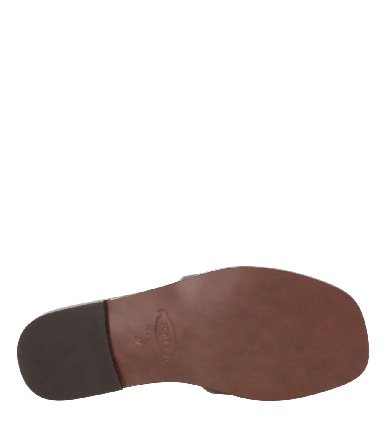 Tod's | Black Slipper