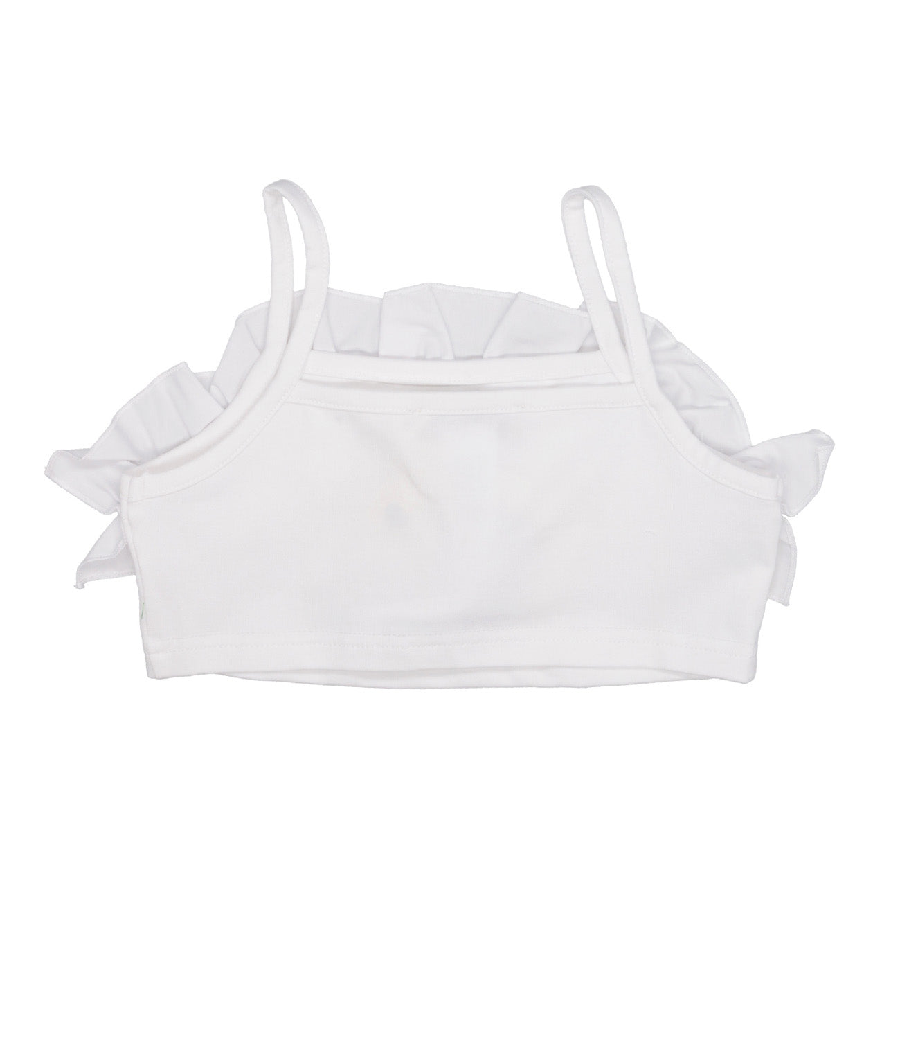 Twinset | Top Lucent Bianco