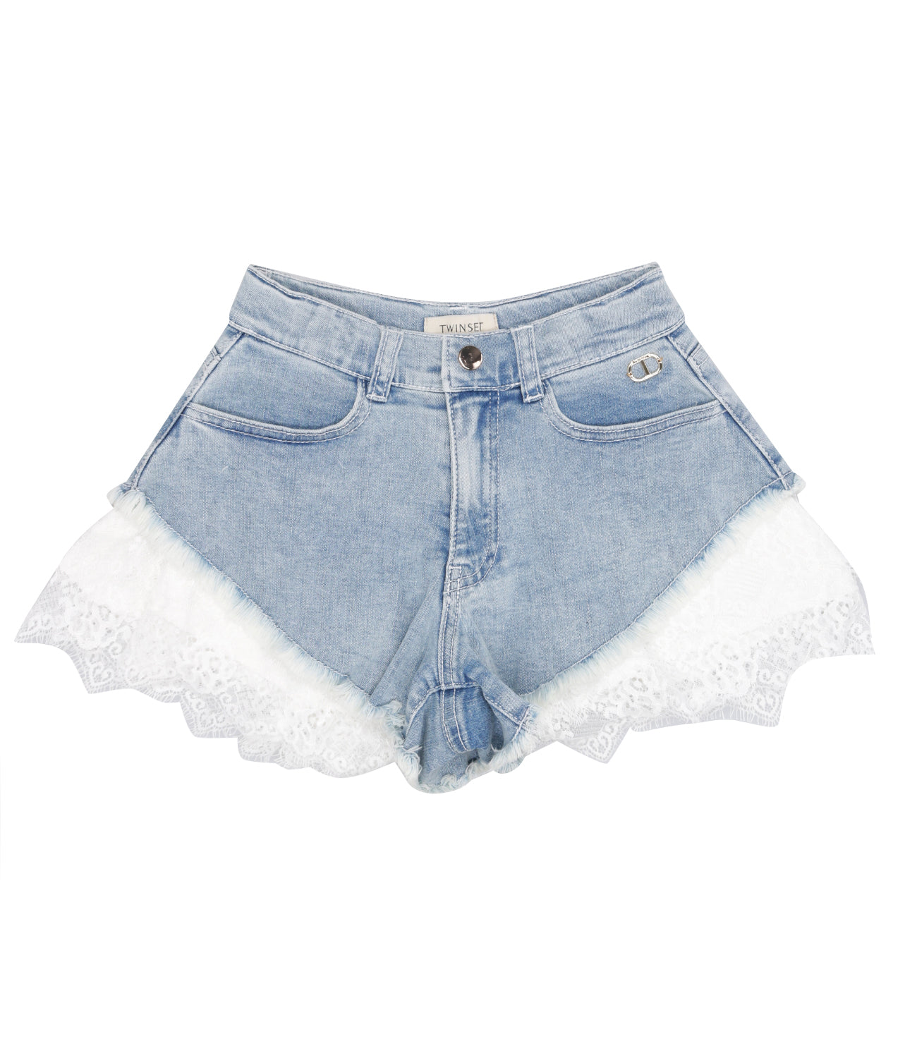 Twinset | Shorts Light Blue