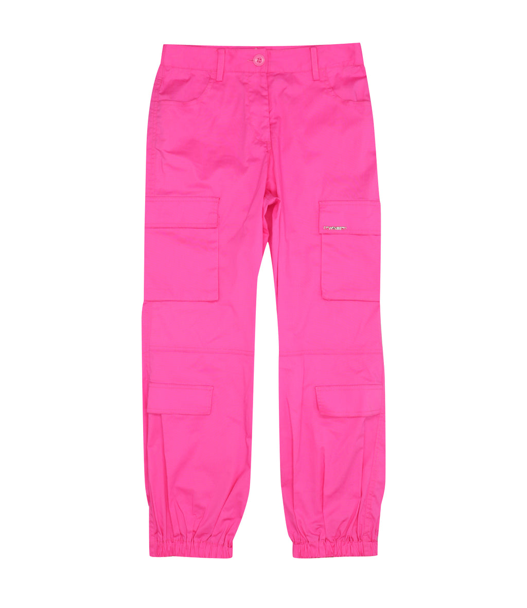 Twinset Kids Twinset Kids Pantalone Fuxia 241GJ2204