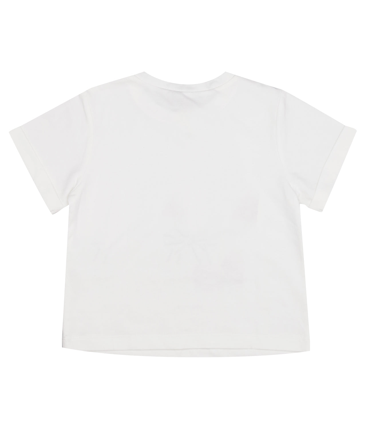 Twinset Kids | T-Shirt St Cup Of Tea White