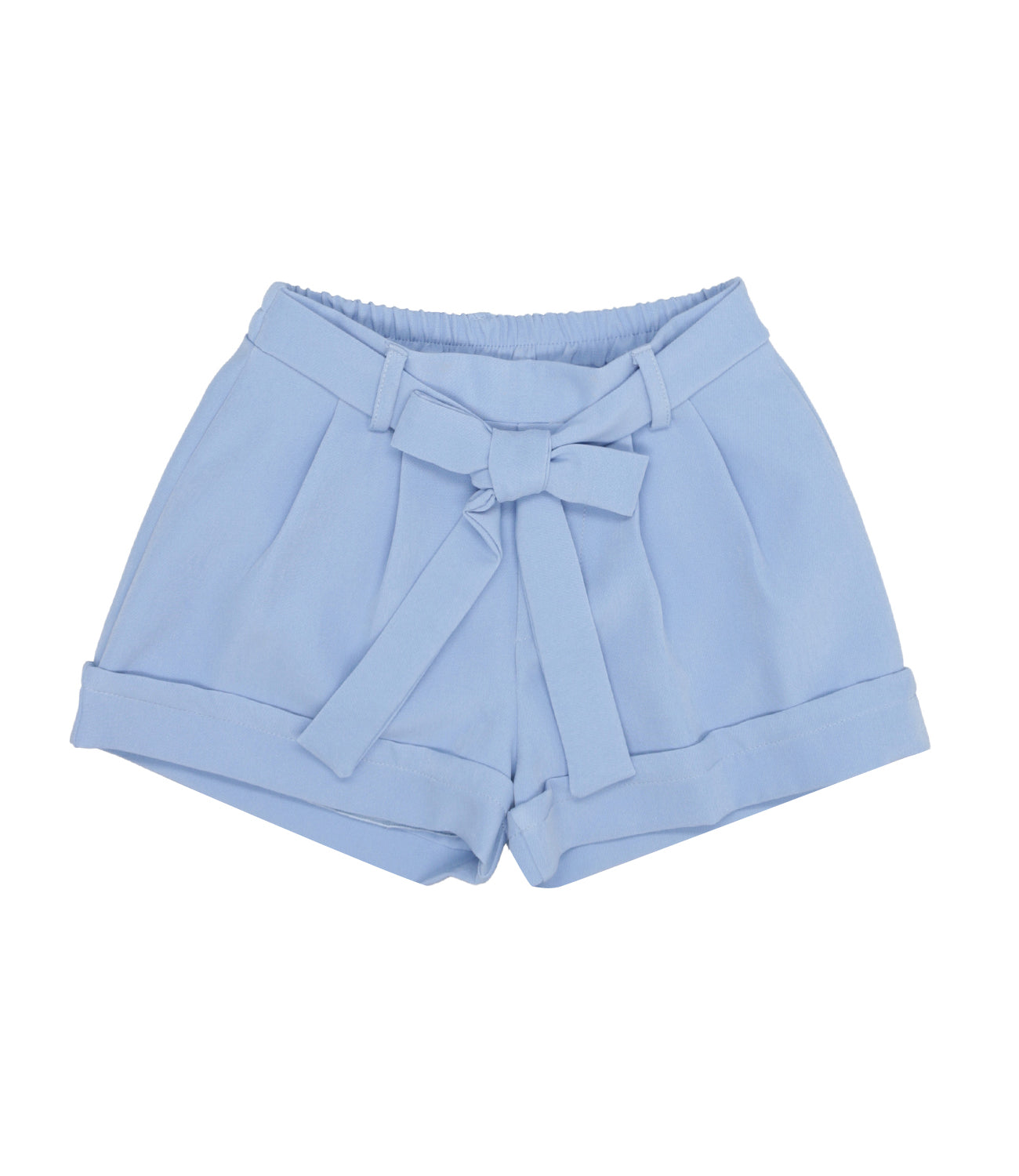 U+é By Miss Grant | Light Blue Shorts