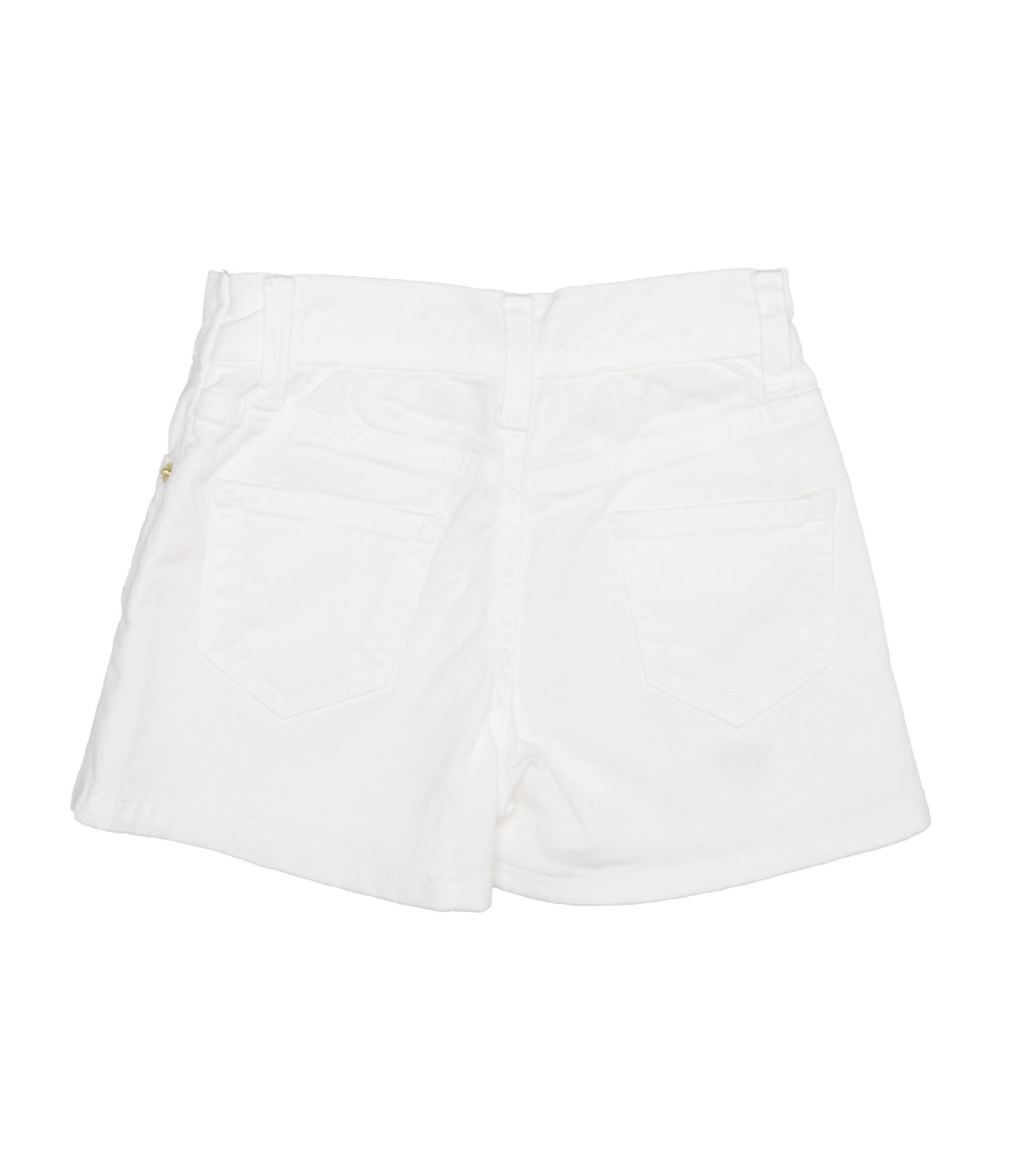 U+é By Miss Grant | White Shorts