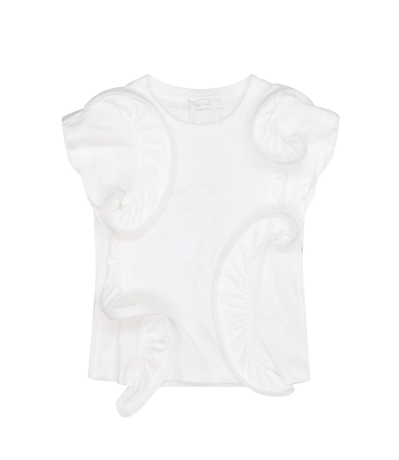 U+é By Miss Grant | T-Shirt Bianco