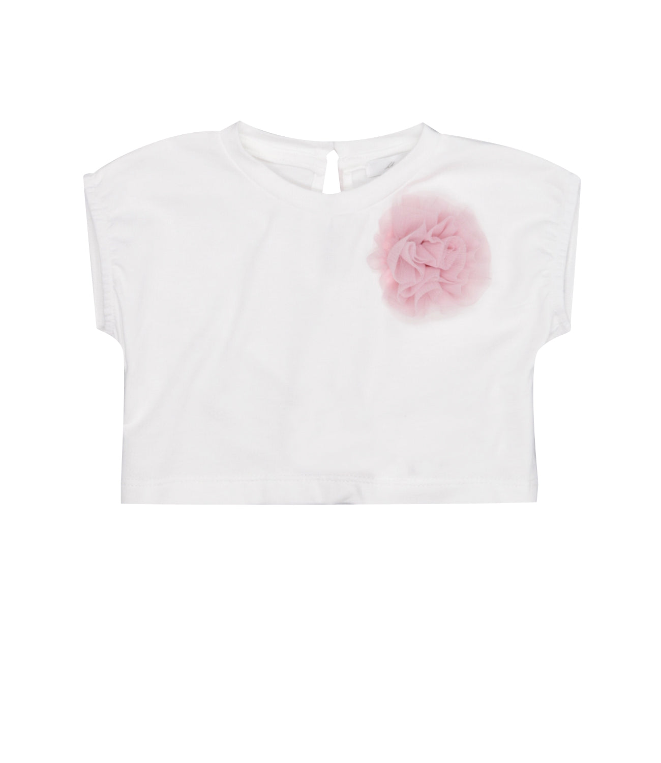U+è By Miss Grant | T-Shirt Bianco e Rosa