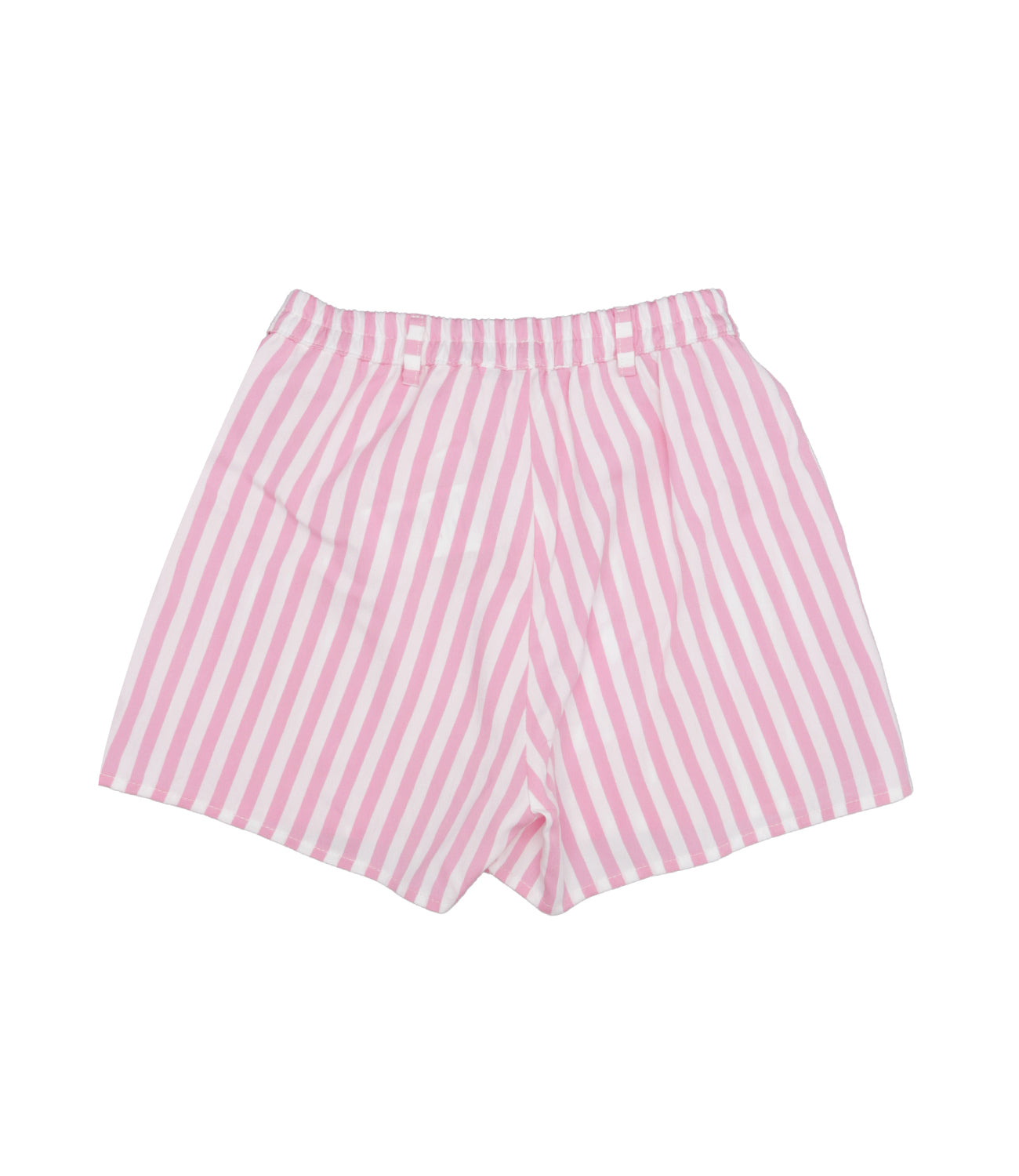 U+é By Miss Grant | Pink and White Shorts