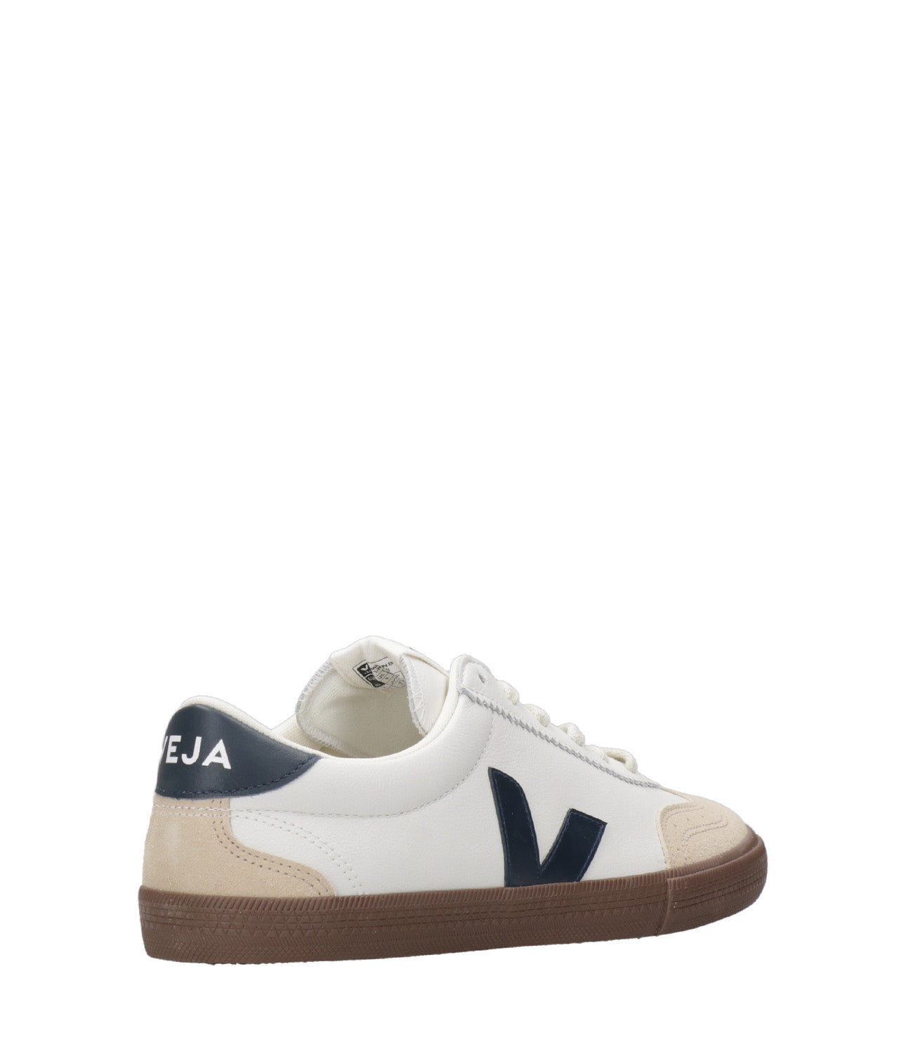 Veja | Volley Sneakers White and Navy Blue
