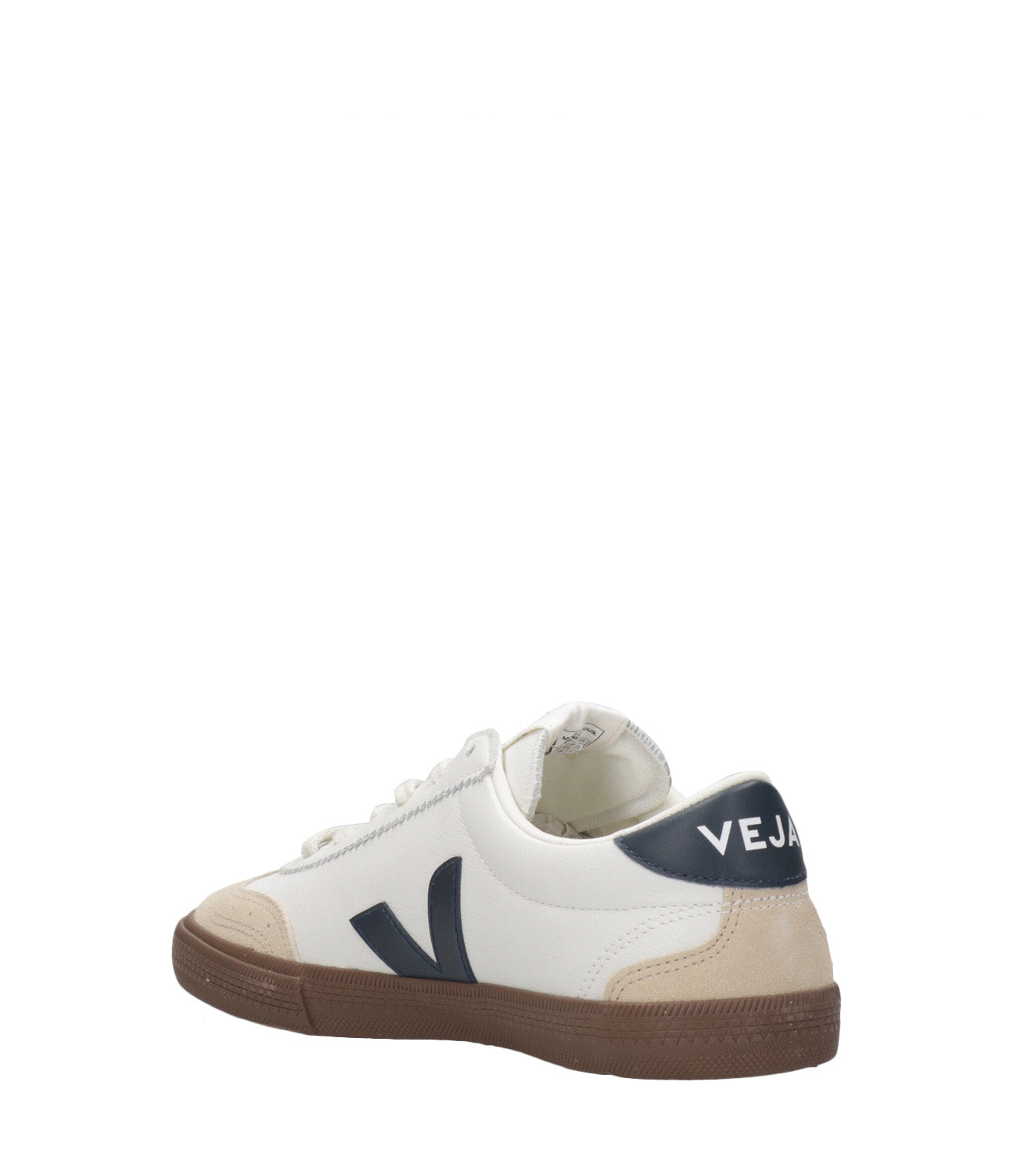 Veja | Sneakers Volley Bianco e Blu Navy