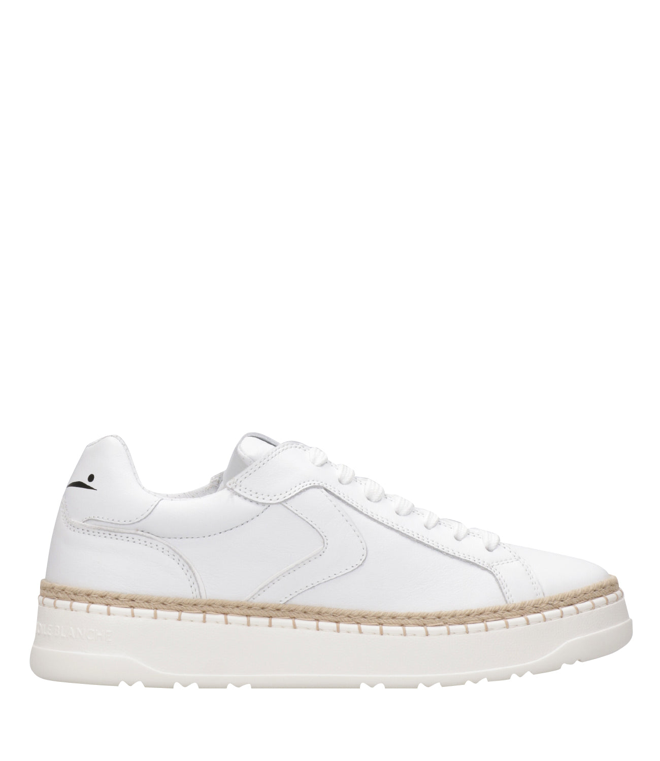 Voile Blanche | Sneakers Layton 100 Bianco