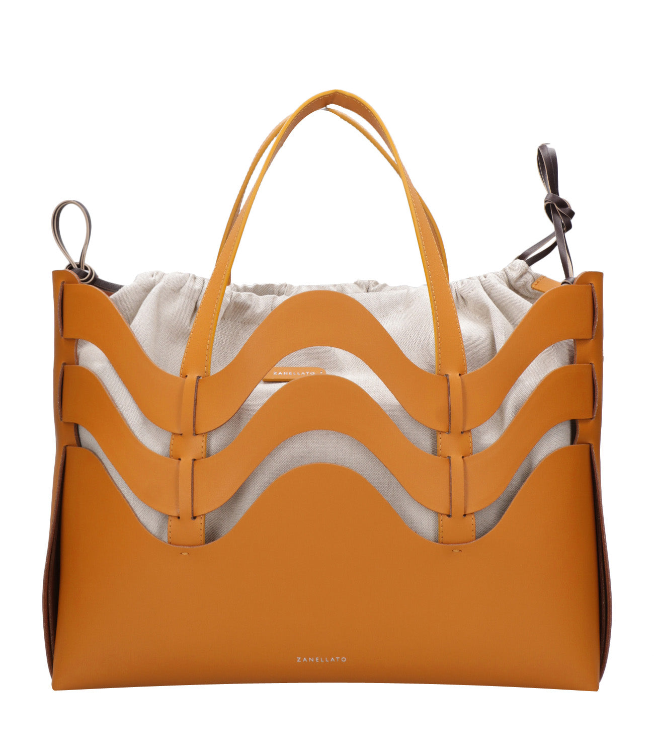 Zanellato | Dune Amar Orange Bag