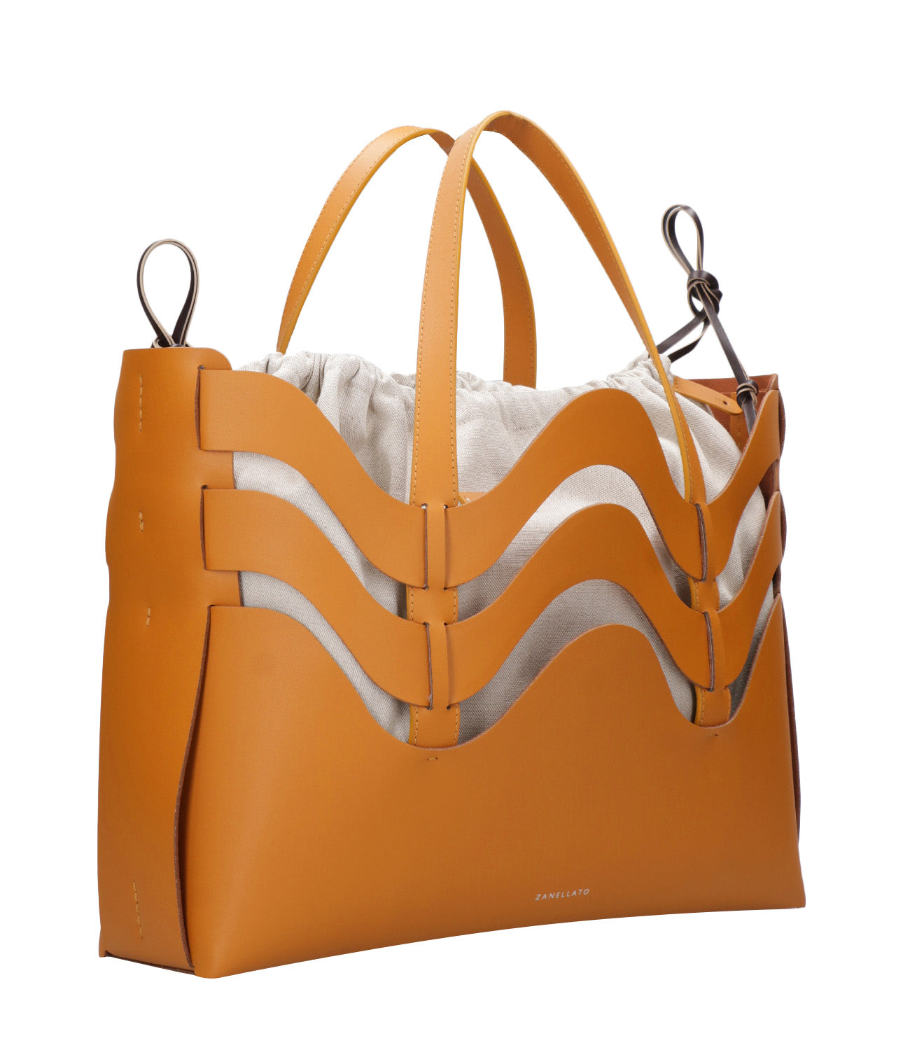 Zanellato | Dune Amar Orange Bag