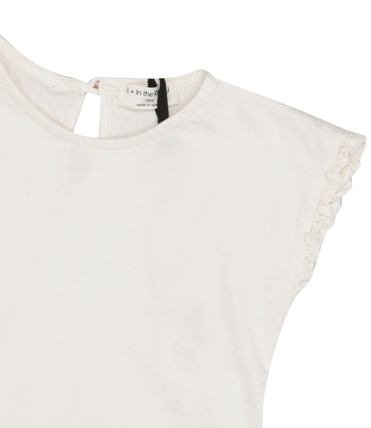 1+ in the family | T-Shirt Off white