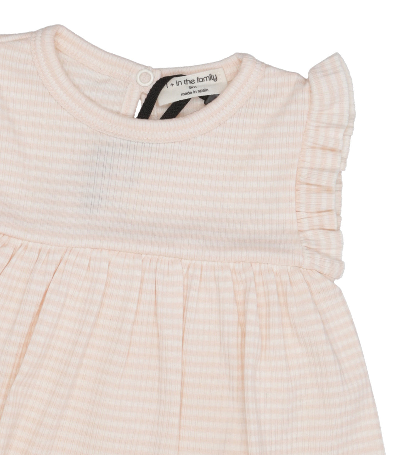 1+ in the family | Abito Nude