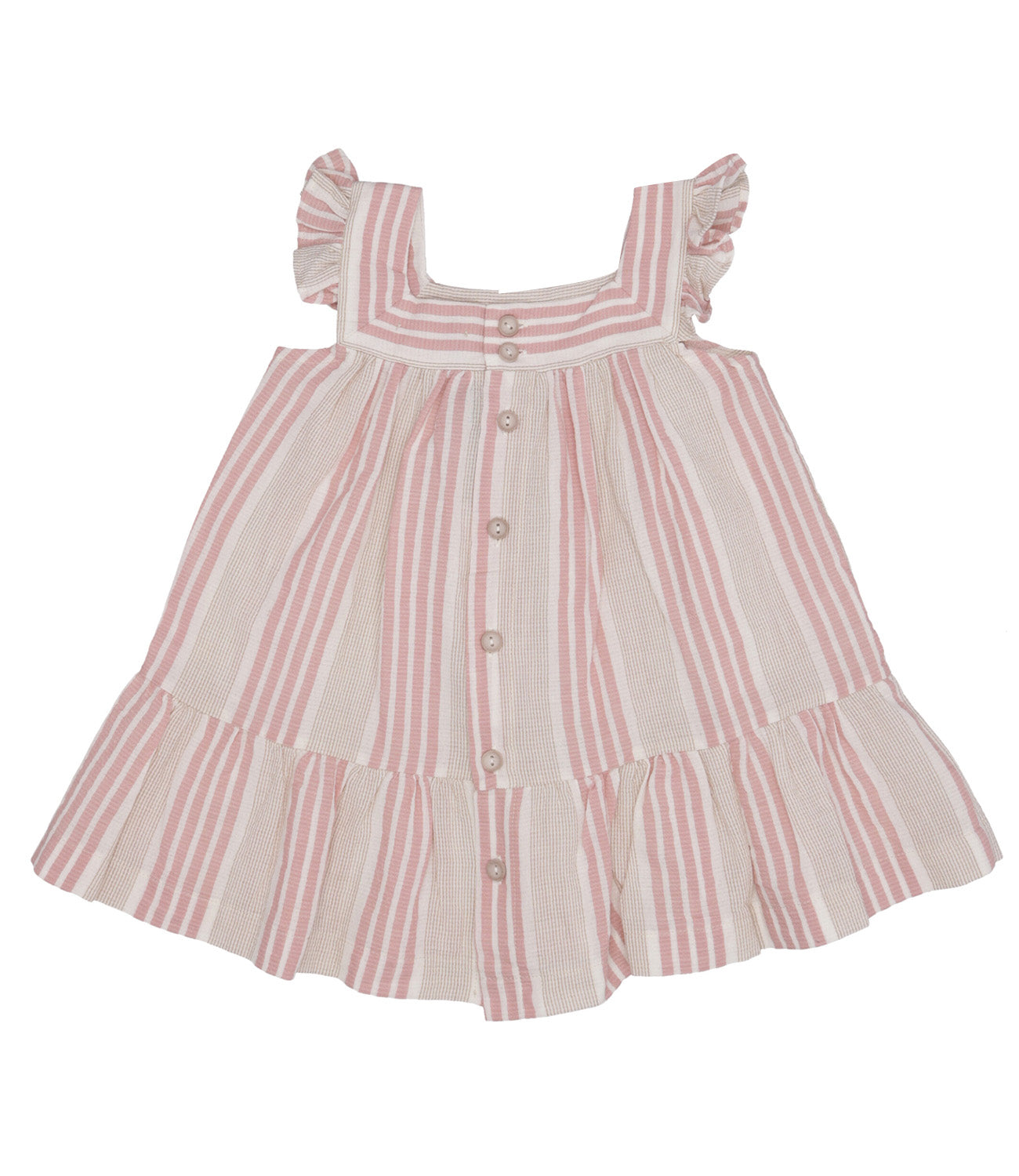 1+ in the family | Abito Terracotta