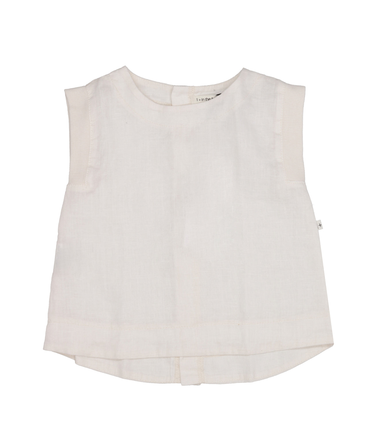 1+ in the family | Blusa Bianco