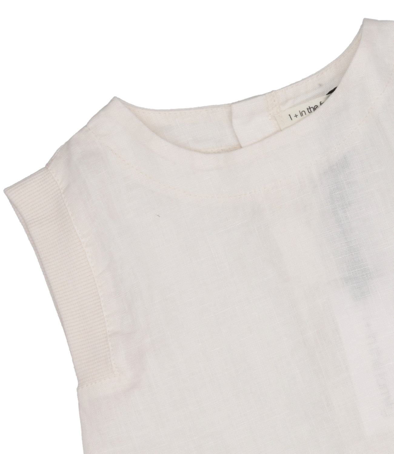 1+ in the family | Blusa Bianco