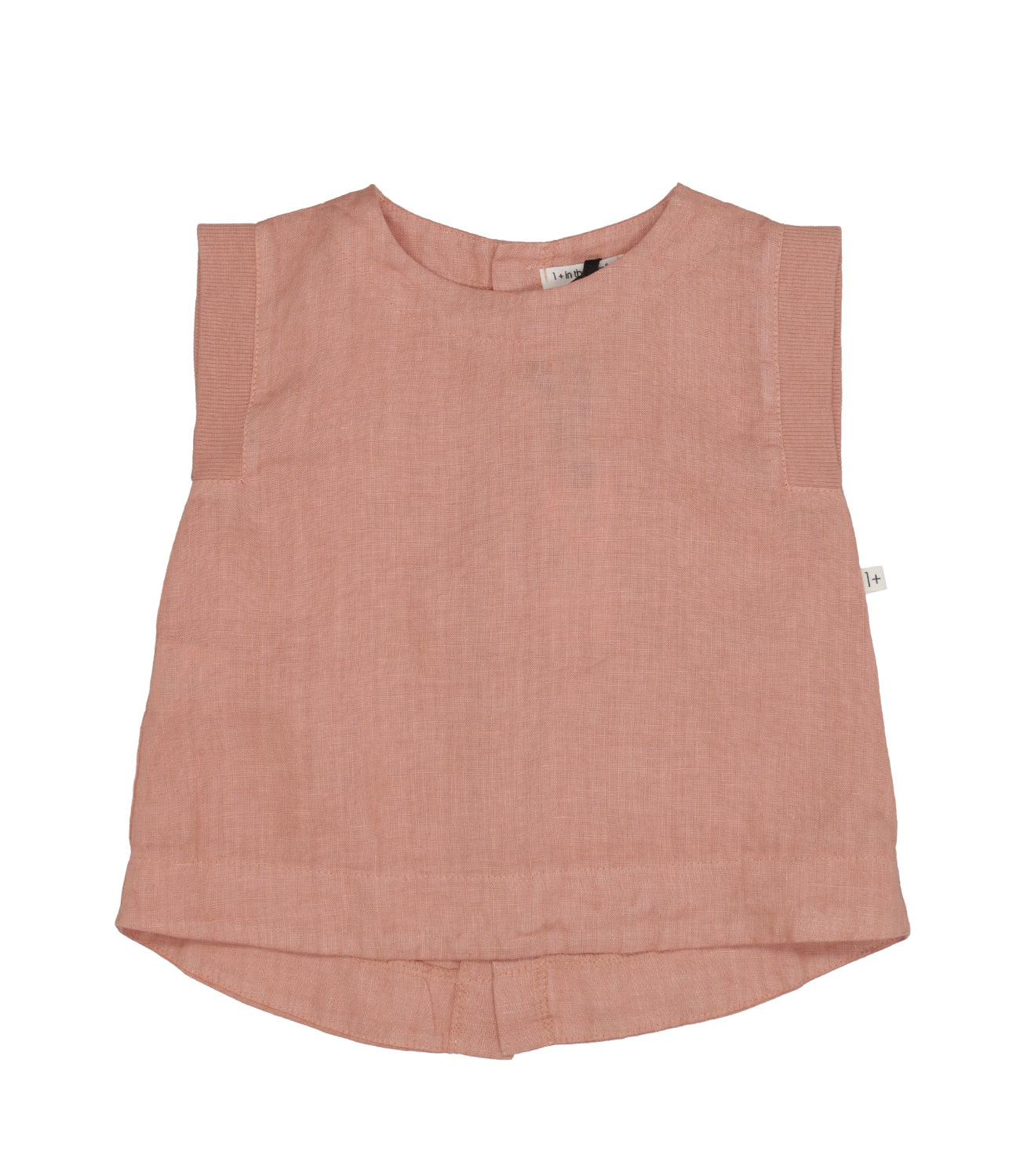 1+ in the family | Blusa Terracotta