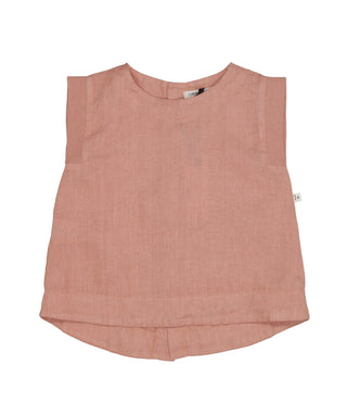 1+ in the family | Blusa Terracotta