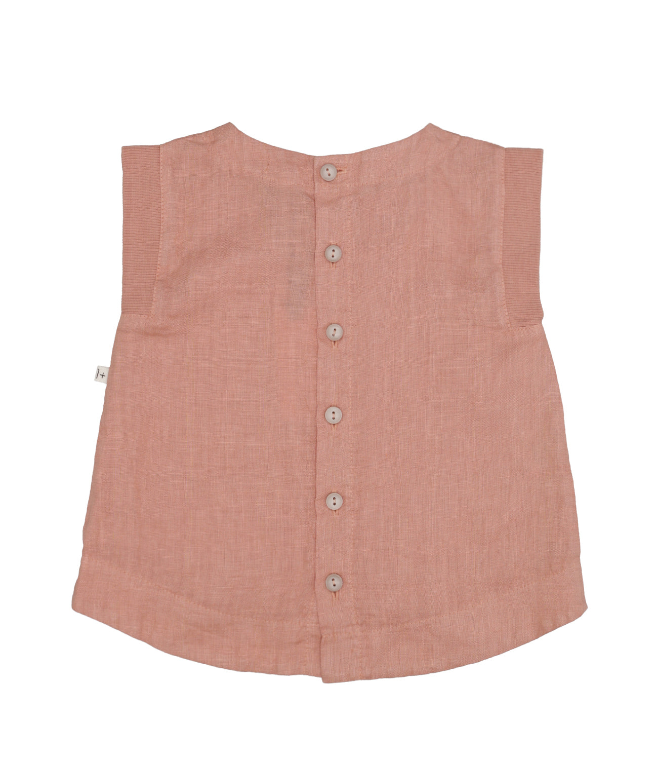 1+ in the family | Blusa Terracotta