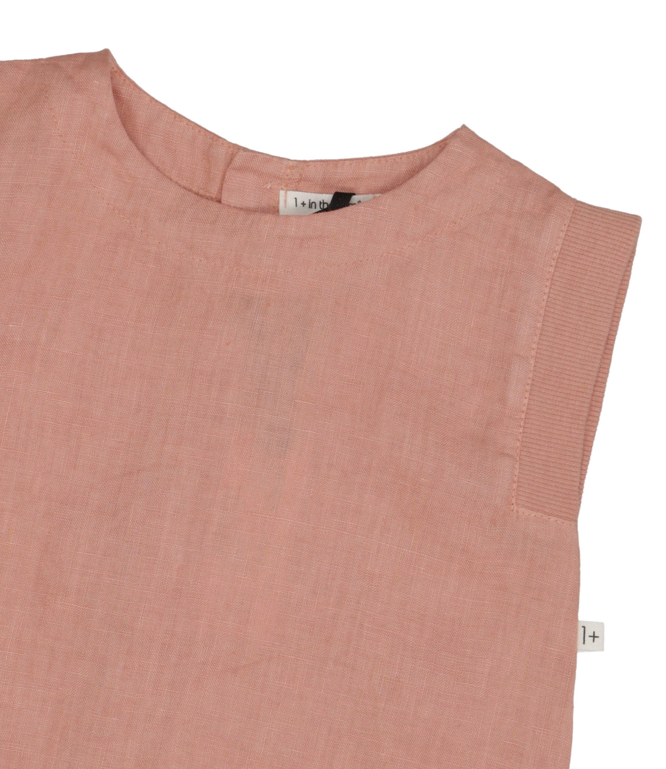 1+ in the family | Blusa Terracotta