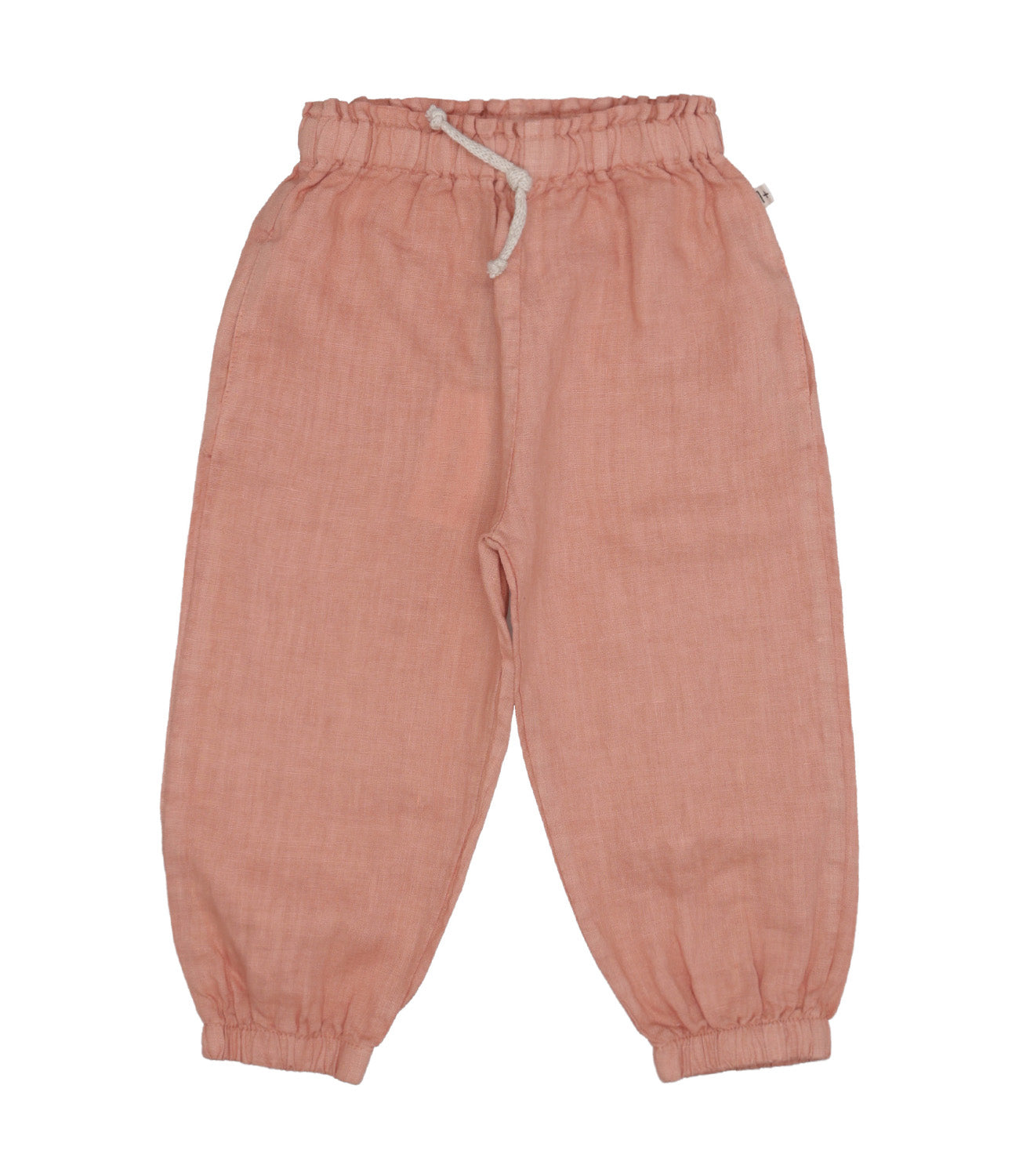 1+ in the family | Pantalone Terracotta