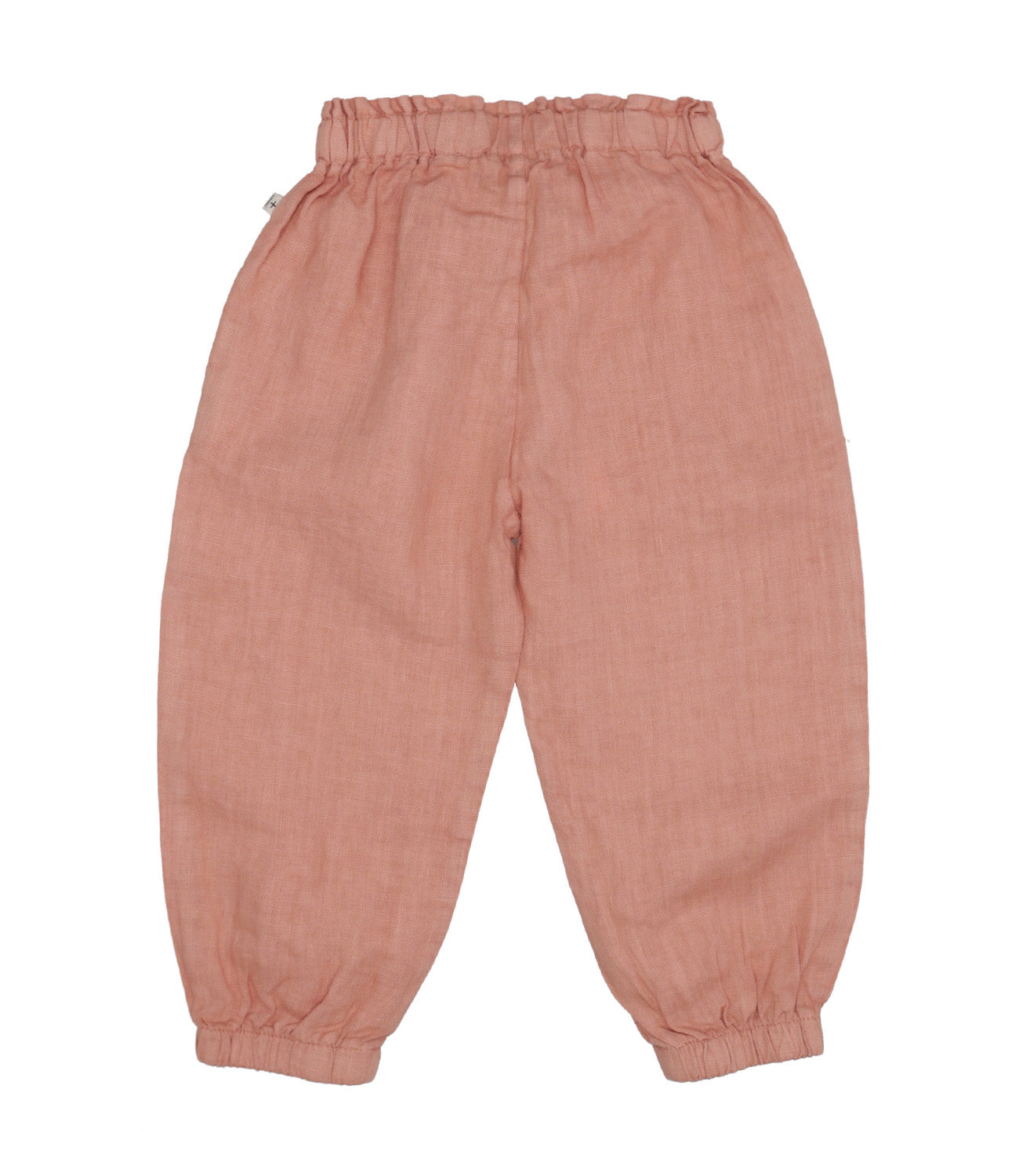 1+ in the family | Pantalone Terracotta