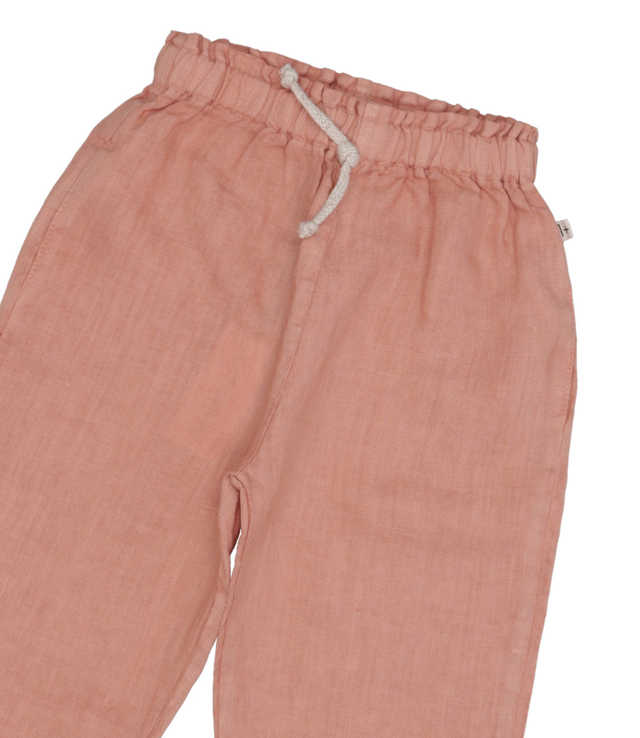 1+ in the family | Pantalone Terracotta