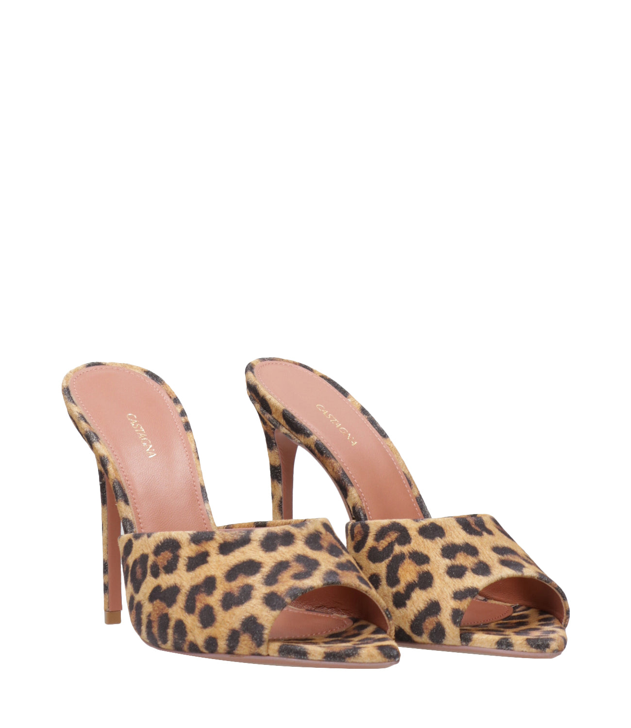 Castagna | Sandalo Nicole2 Leopardo