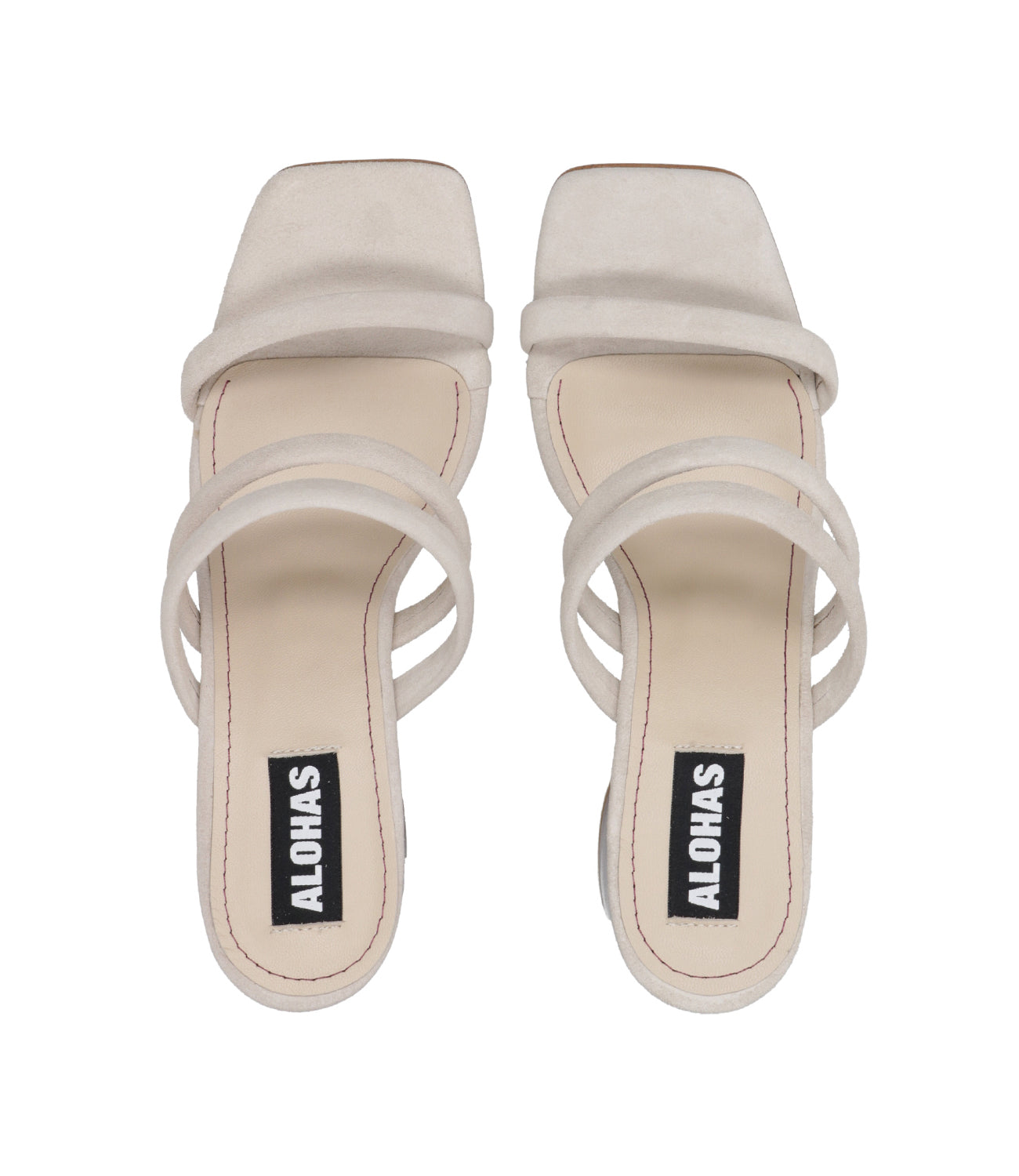 Alohas | Sandalwood Indiana Beige