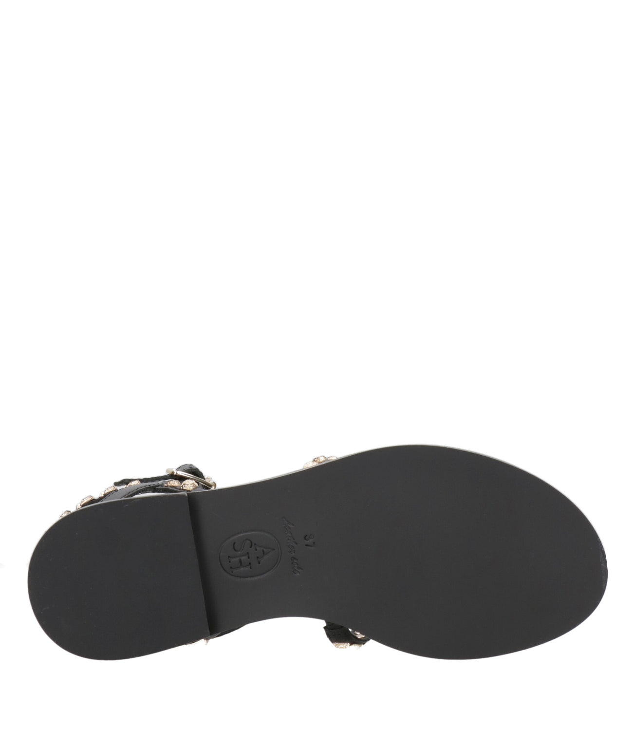 Ash Ash Main | Sandalwood Black POLINESIA | Carmenboutique.it