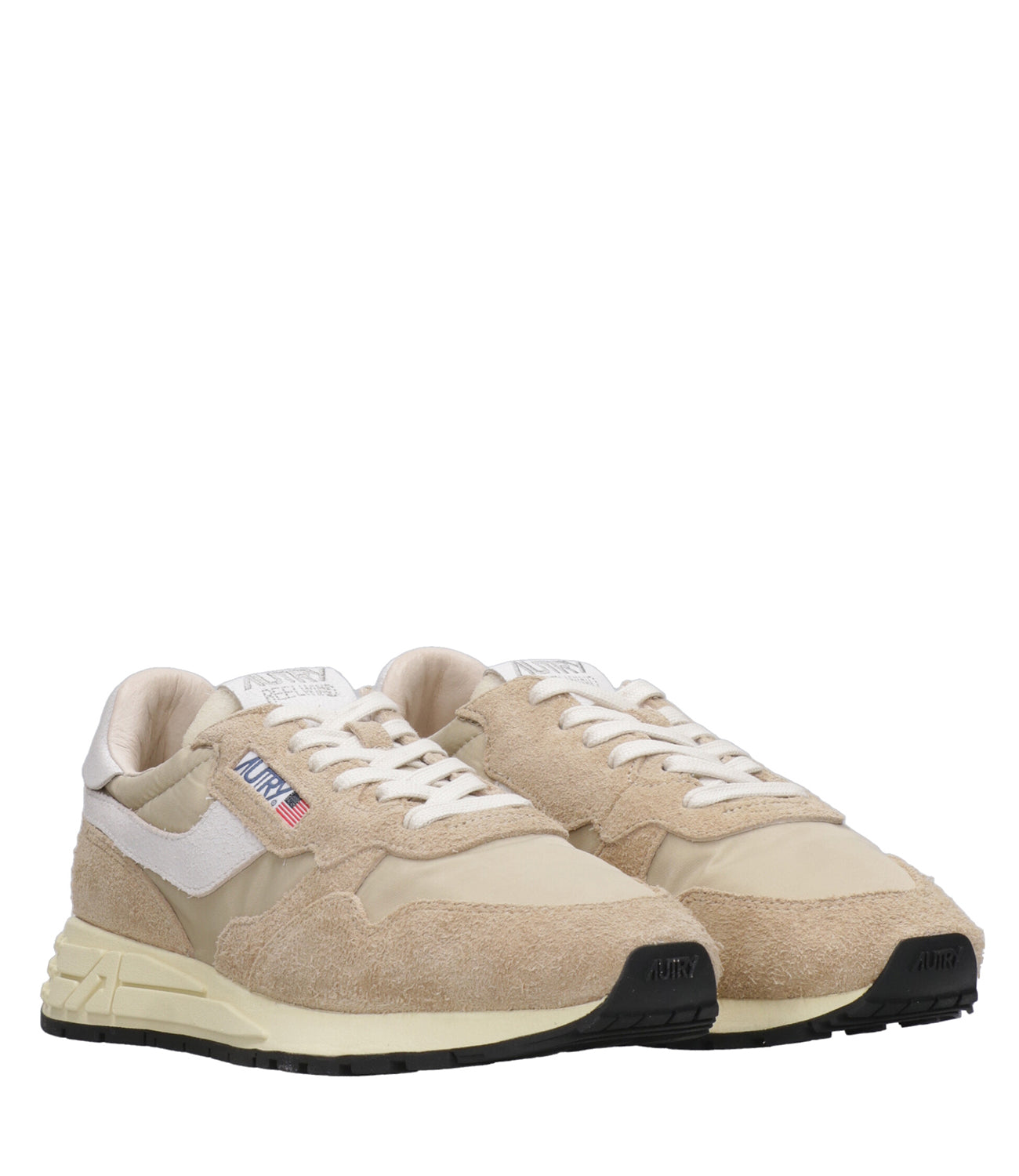 Autry | Sneakers Reelwind Low Beige