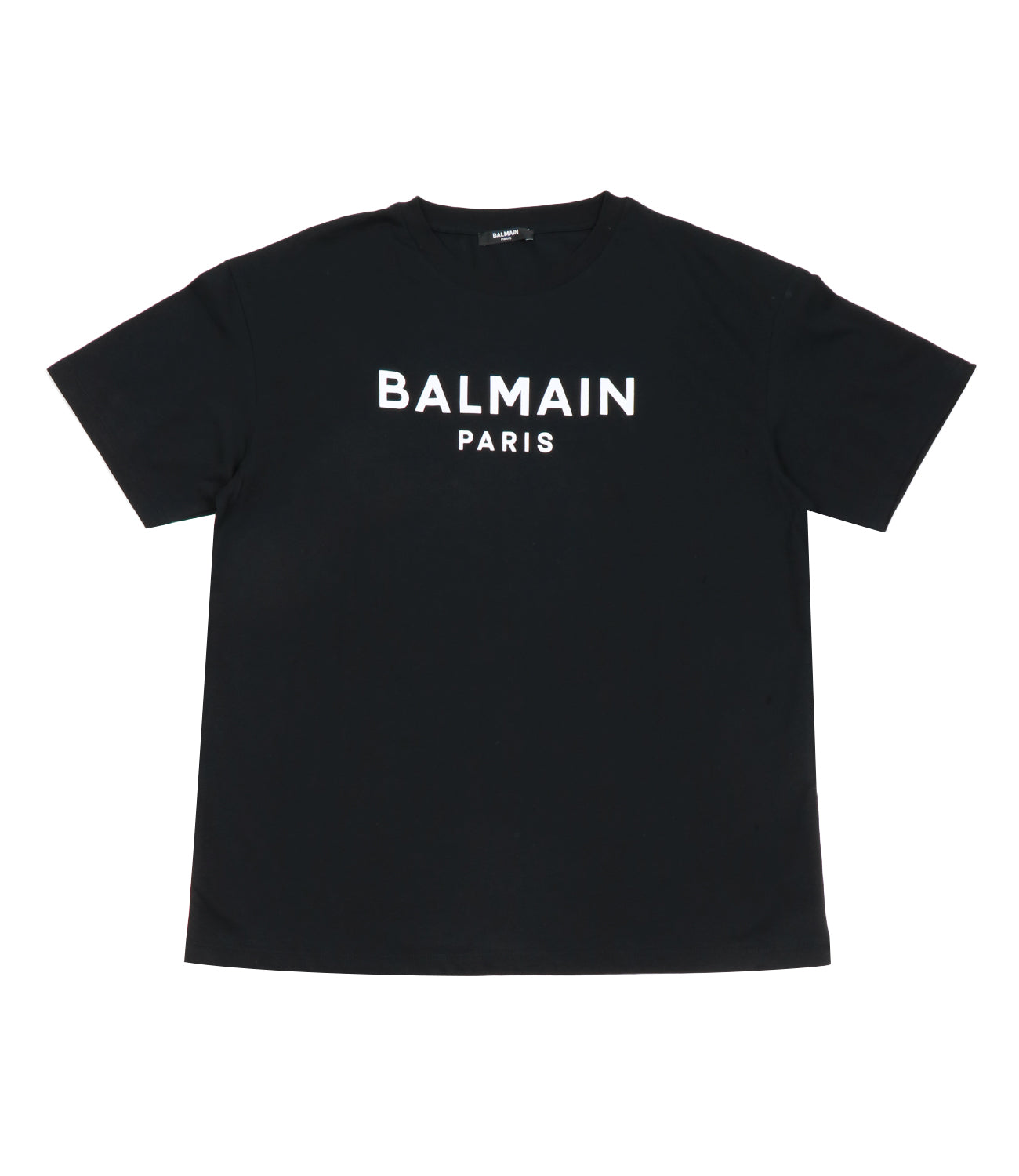 Balmain Kids | T-Shirt Nera e Bianca