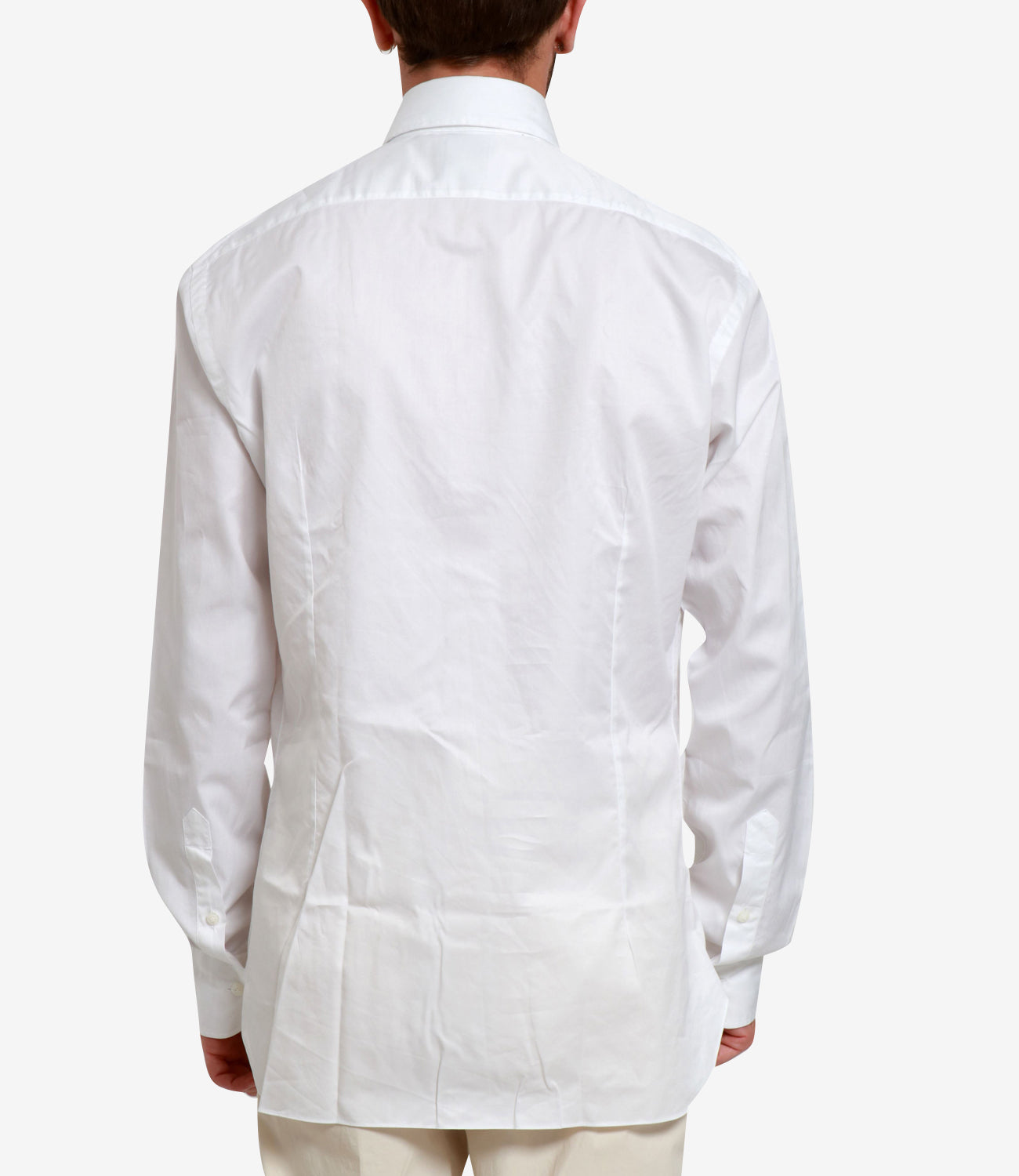 Barba | Camicia Bianca