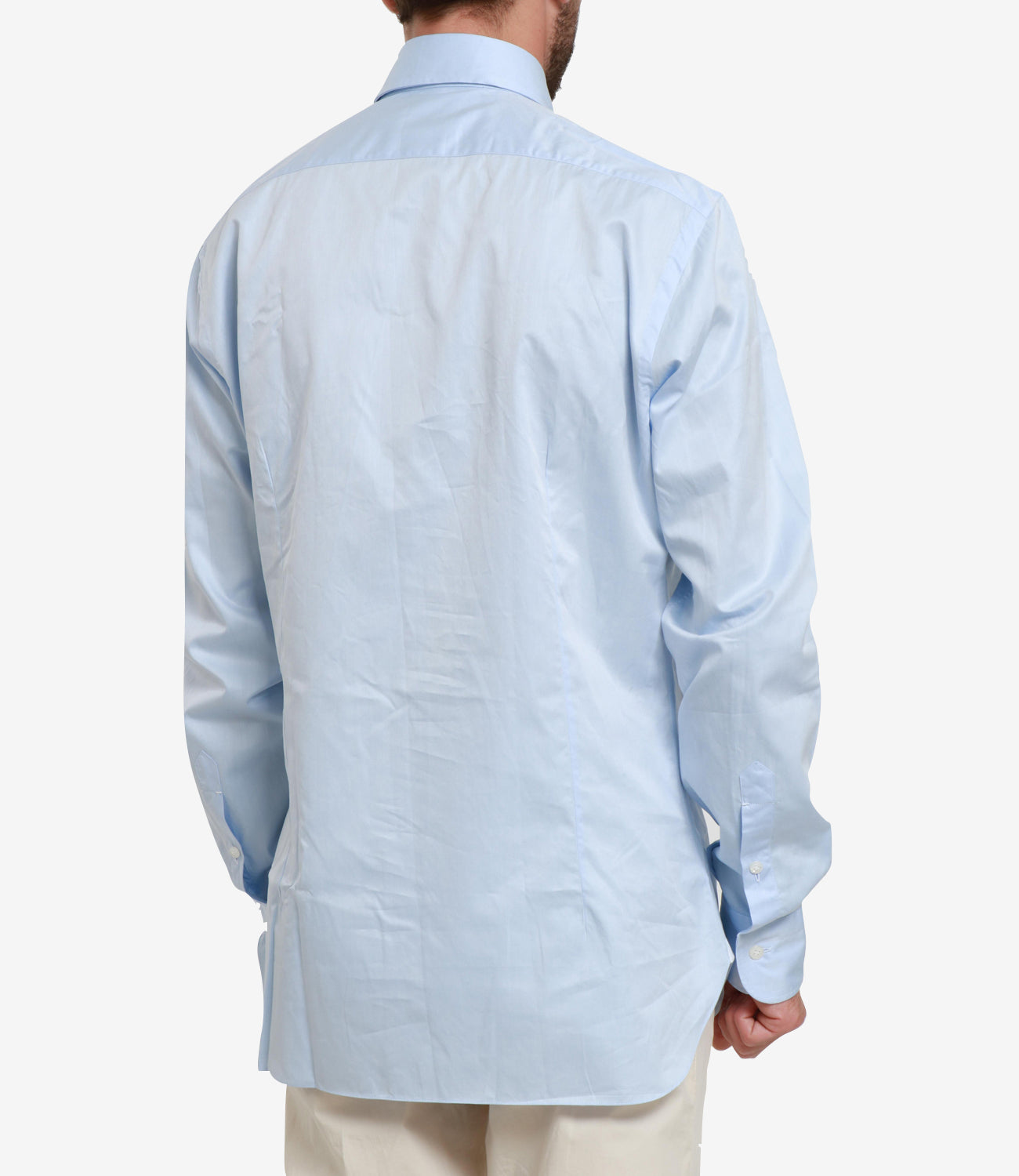 Barba | Camicia Celeste