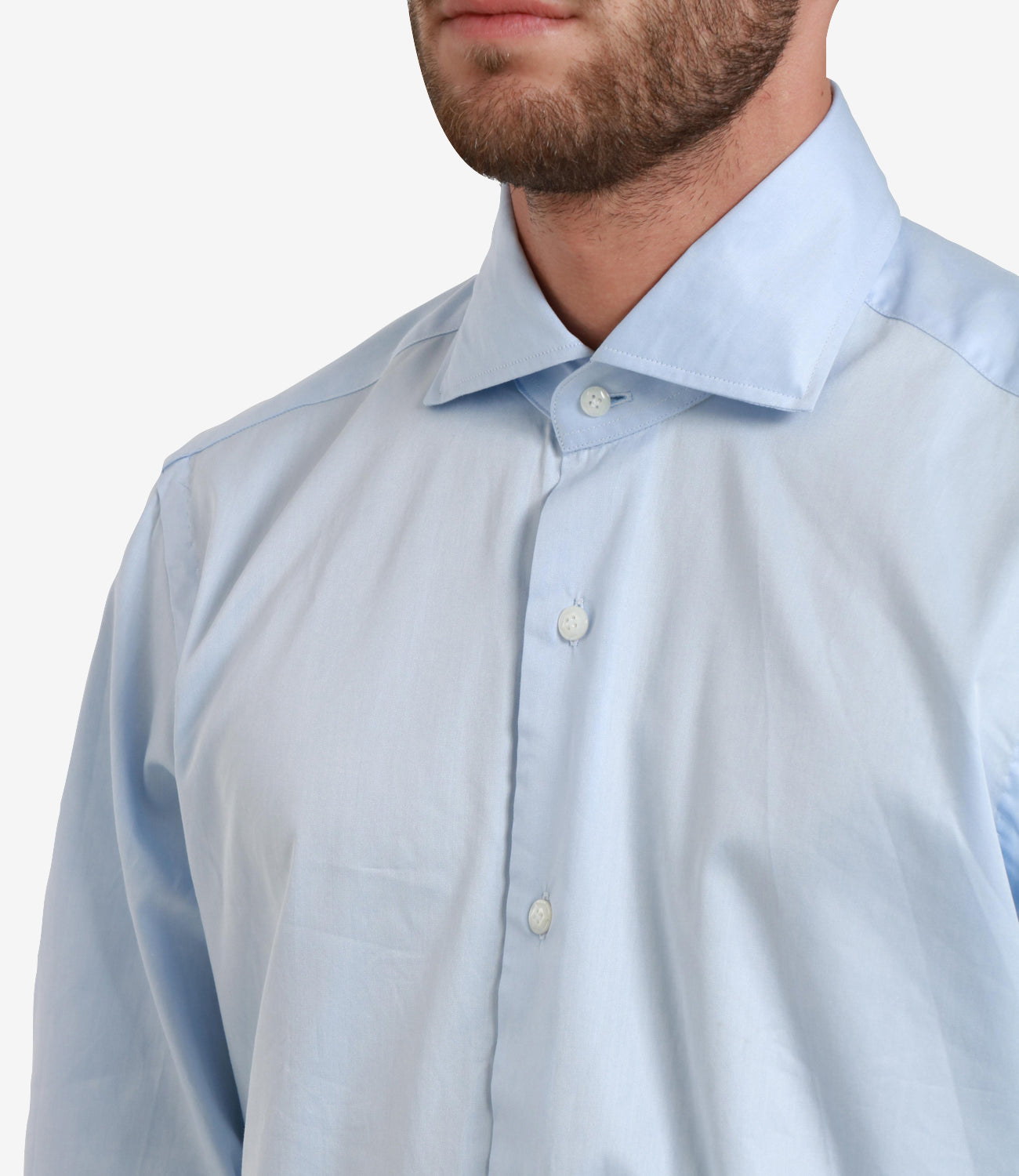Barba | Camicia Celeste