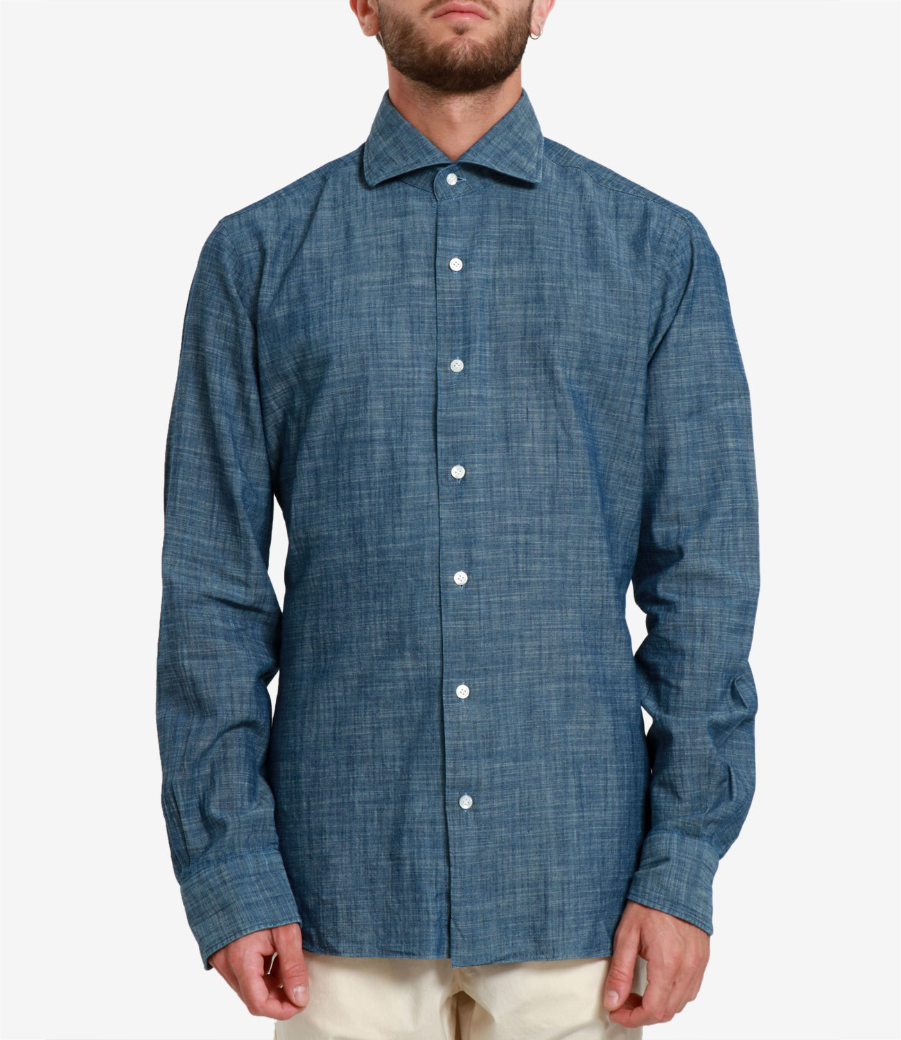 Barba | Camicia Oceano